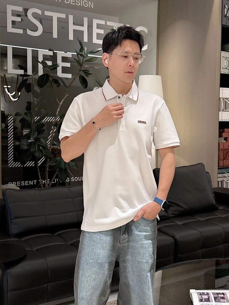 TravelReady Ermenegildo Zegna T-Shirts 159489