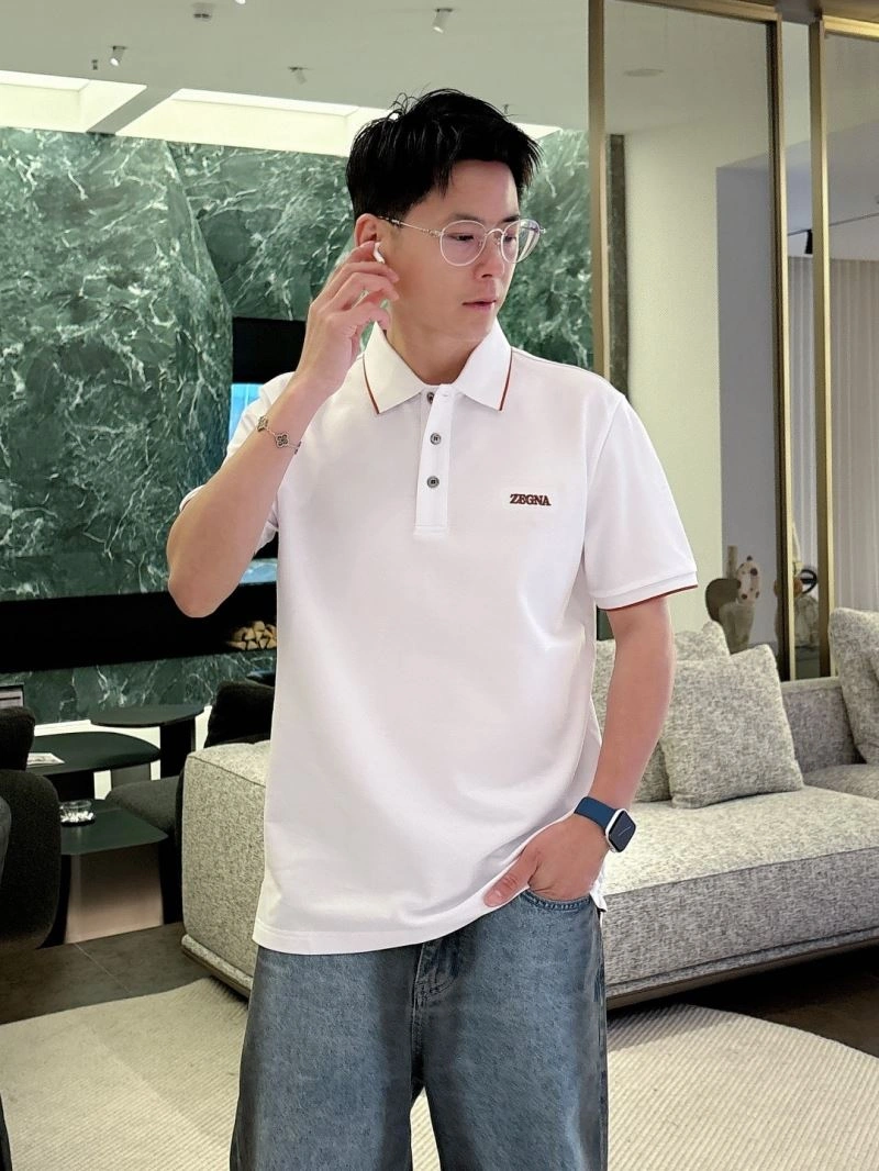 TravelReady Ermenegildo Zegna T-Shirts 159489