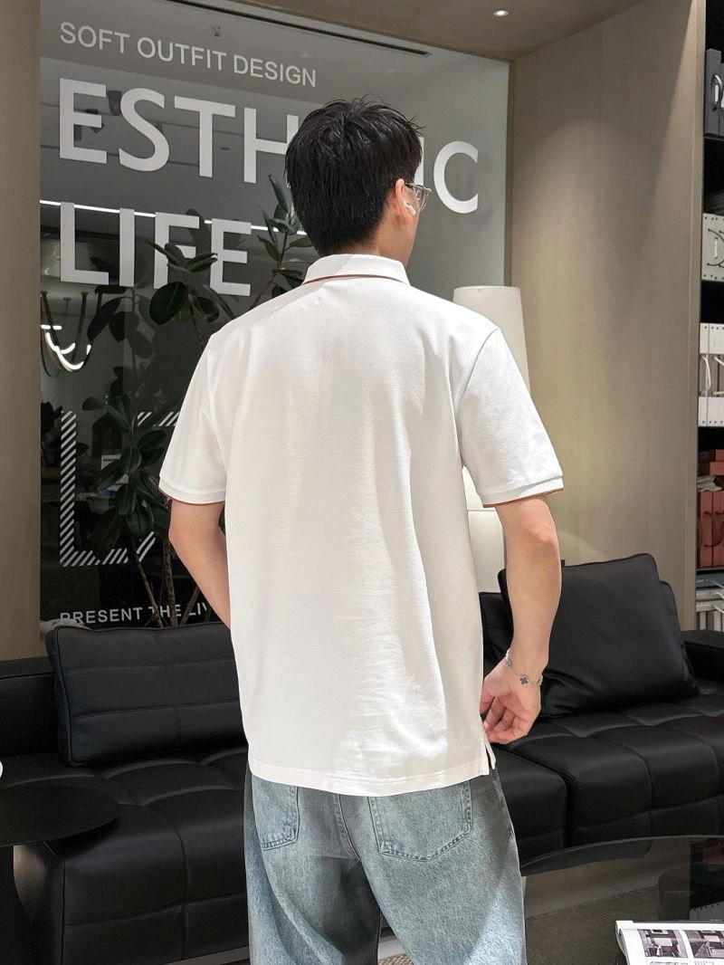 TravelReady Ermenegildo Zegna T-Shirts 159489