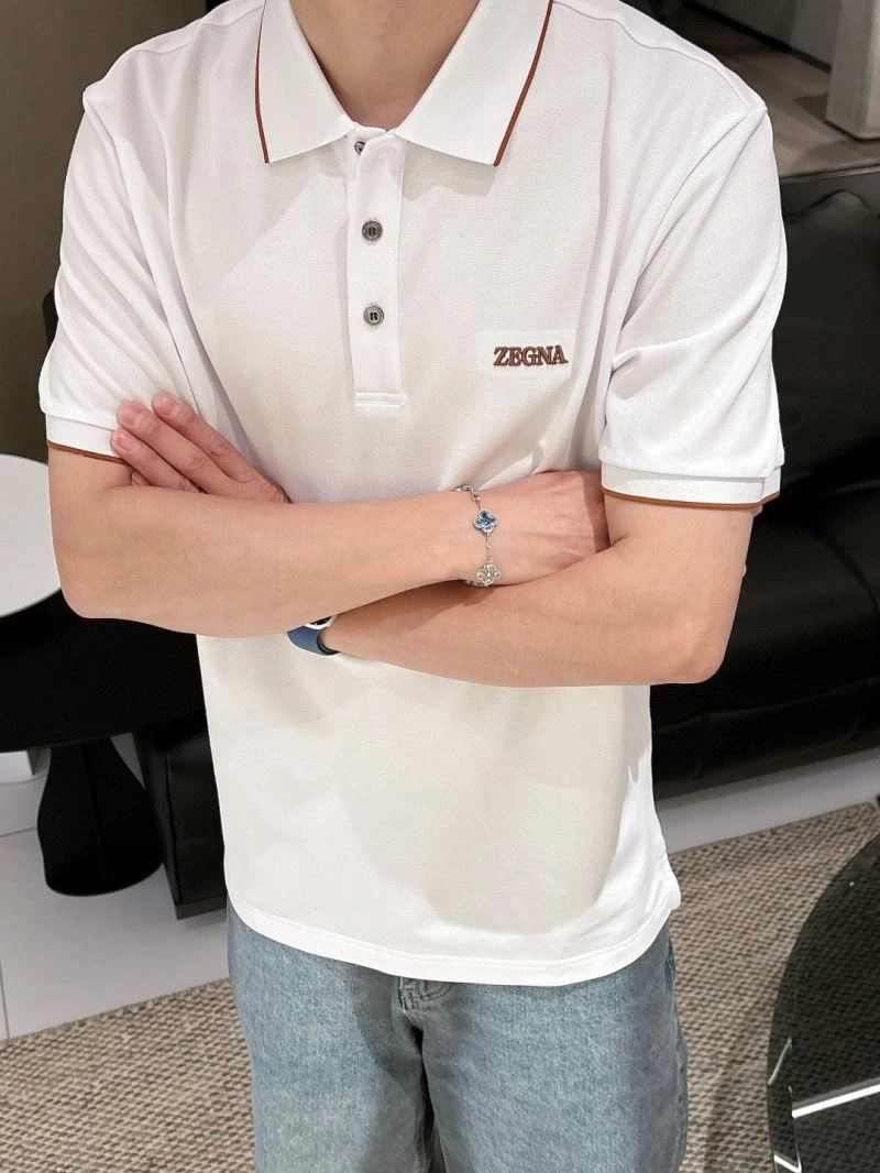 TravelReady Ermenegildo Zegna T-Shirts 159489