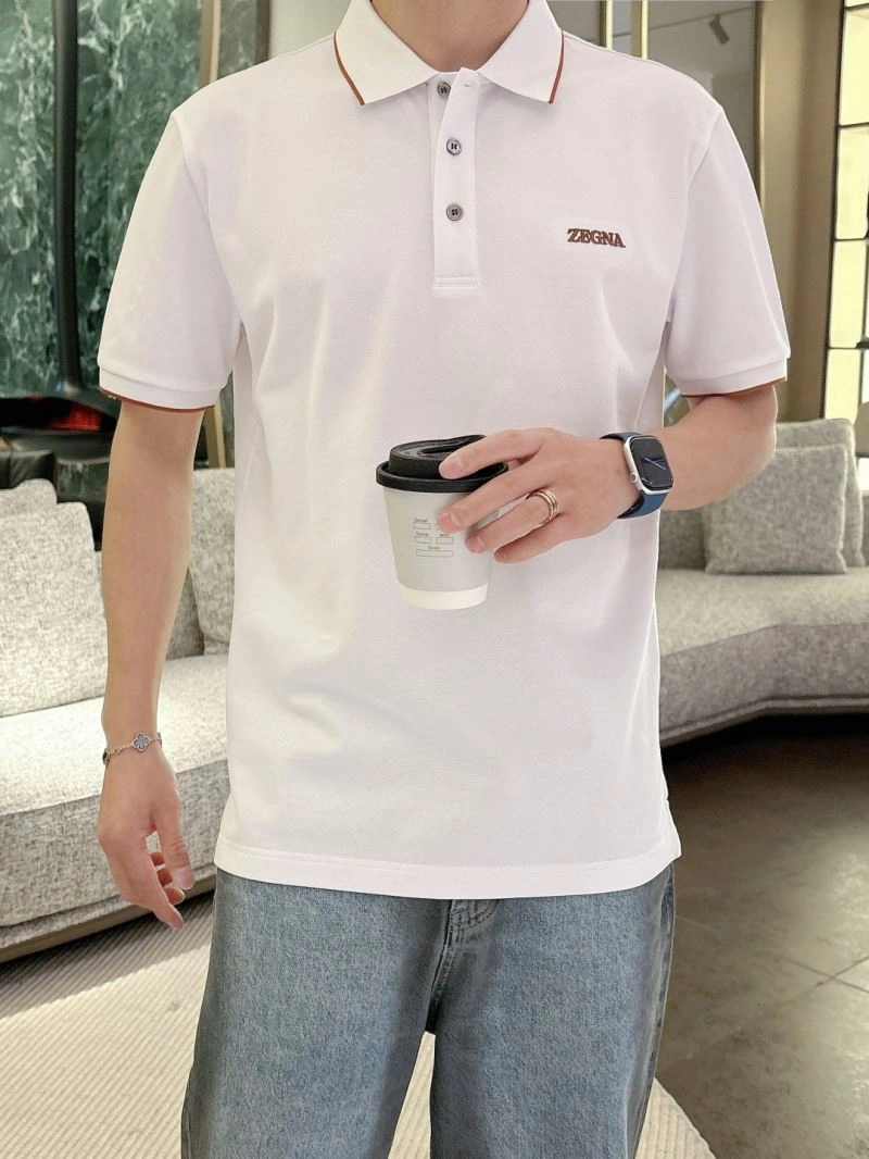 TravelReady Ermenegildo Zegna T-Shirts 159489