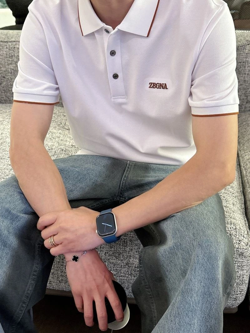 TravelReady Ermenegildo Zegna T-Shirts 159489