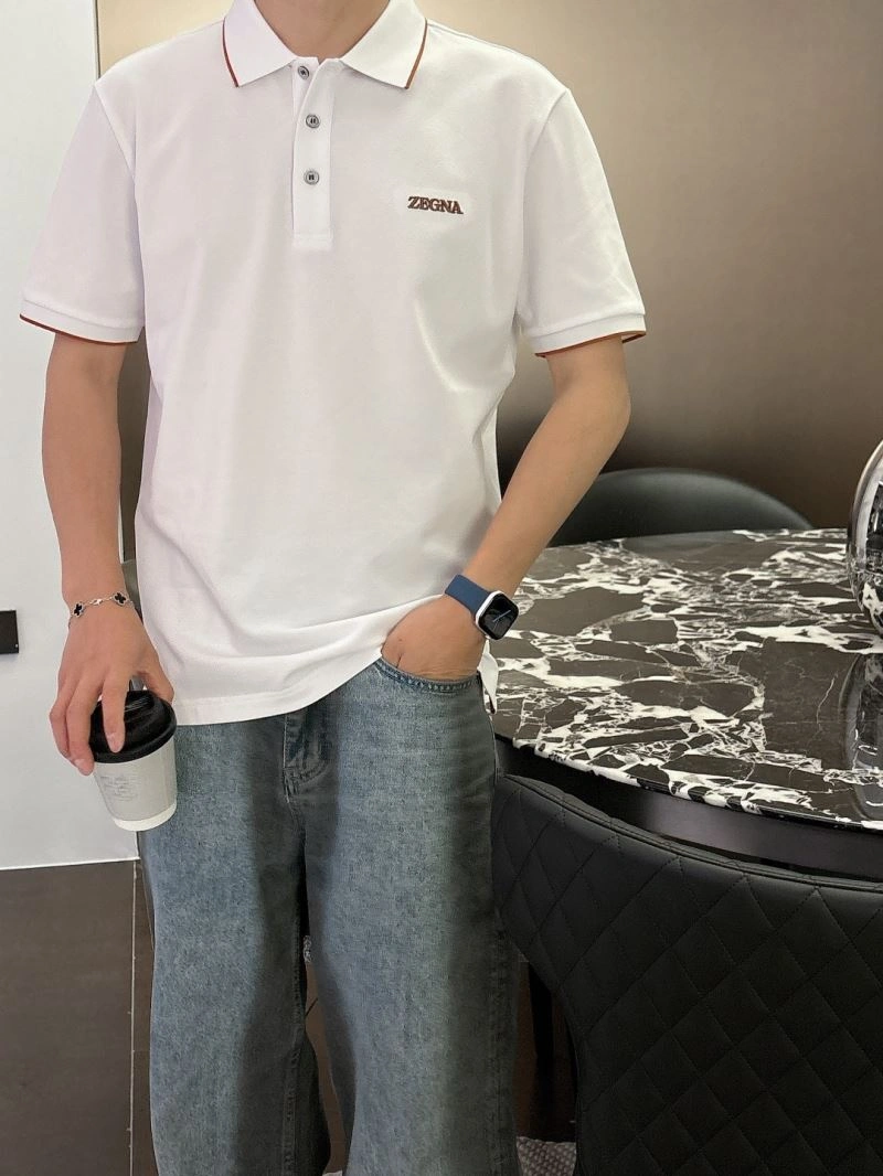TravelReady Ermenegildo Zegna T-Shirts 159489