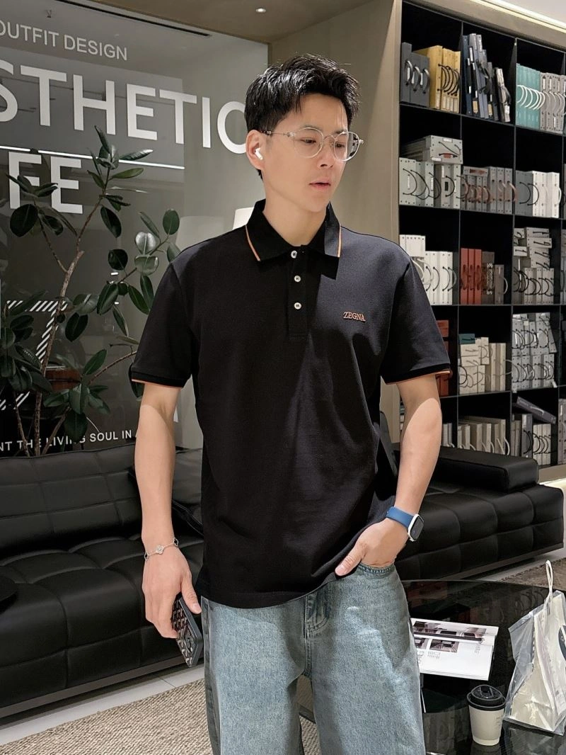 Ermenegildo Zegna T-Shirts Supportive 159480