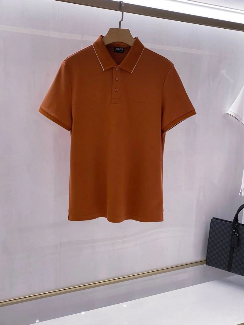 SportInspired Ermenegildo Zegna T-Shirts 159599