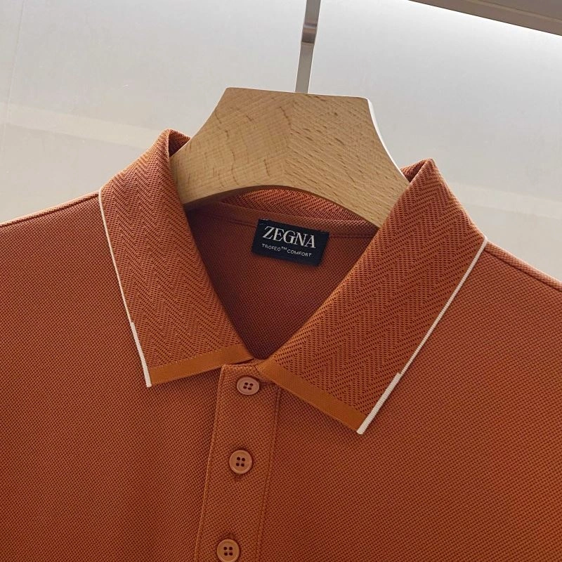 SportInspired Ermenegildo Zegna T-Shirts 159599