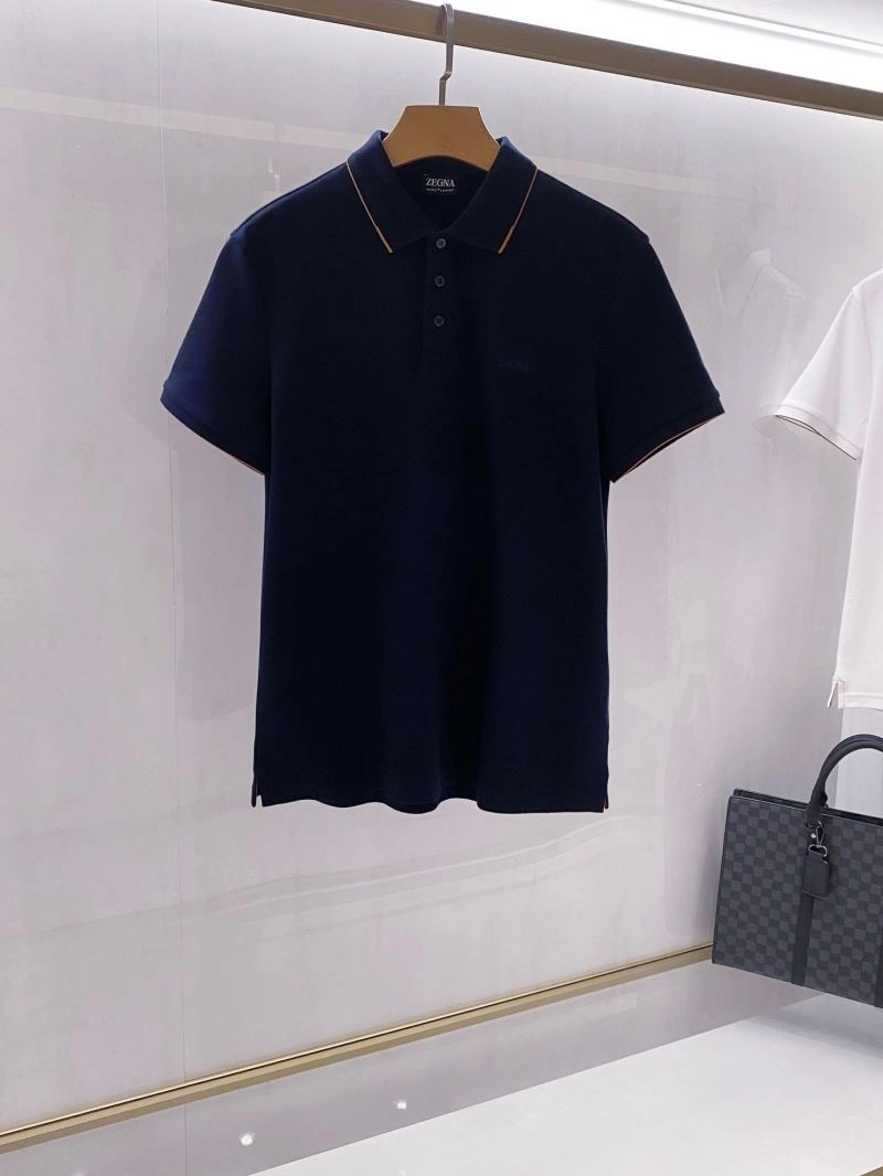 Trendy Ermenegildo Zegna T-Shirts 159477
