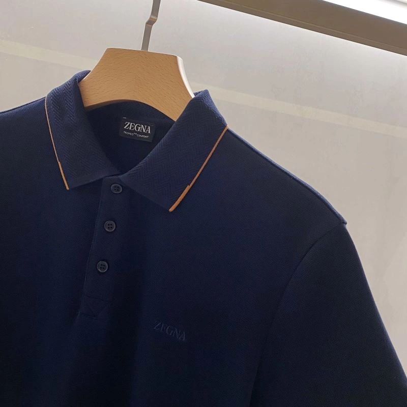Trendy Ermenegildo Zegna T-Shirts 159477