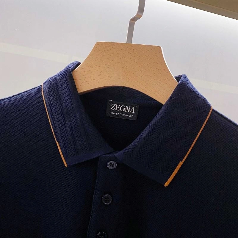 Trendy Ermenegildo Zegna T-Shirts 159477