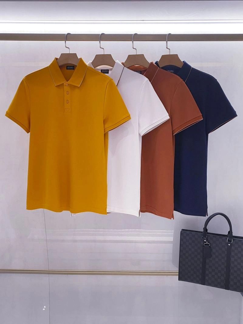 Ermenegildo Zegna T-Shirts SmartChoice 159476