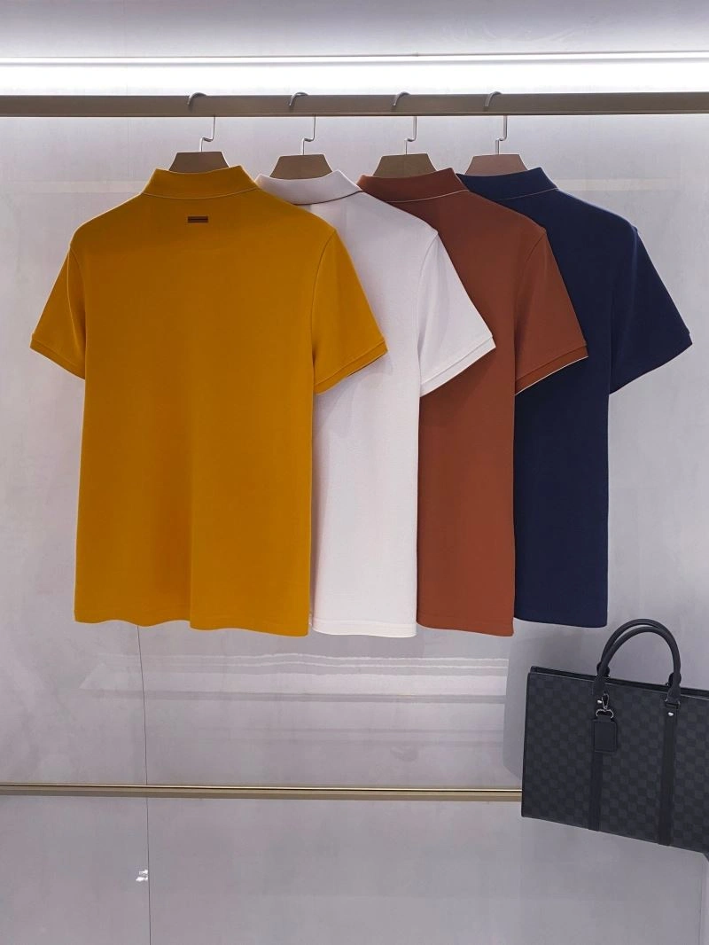 Ermenegildo Zegna T-Shirts SmartChoice 159476