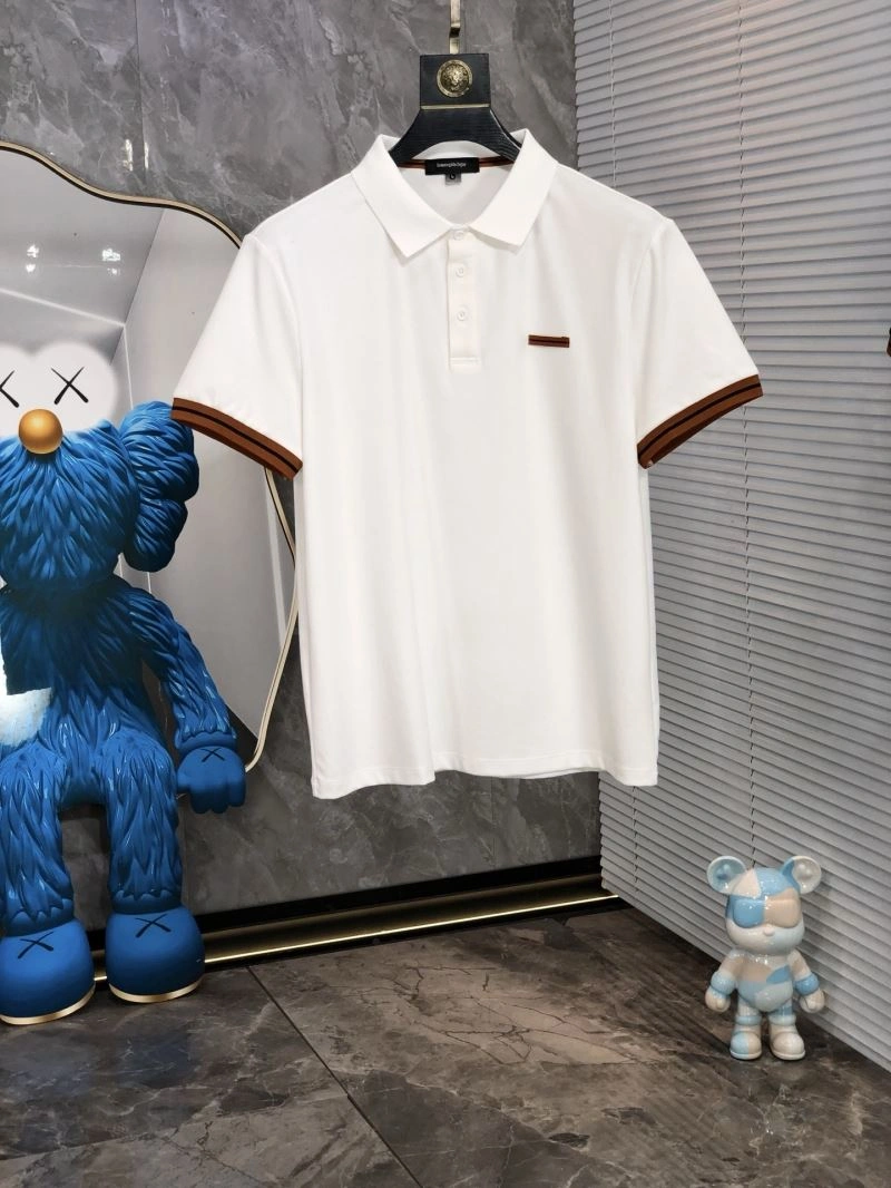 Ermenegildo Zegna T-Shirts OnTrend 158551