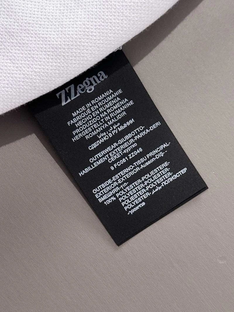 Ermenegildo Zegna T-Shirts Seasonal 158519