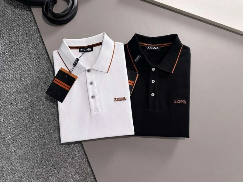 Ermenegildo Zegna T-Shirts RelaxedFit 158524