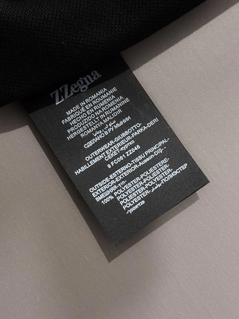 Ermenegildo Zegna T-Shirts RelaxedFit 158524