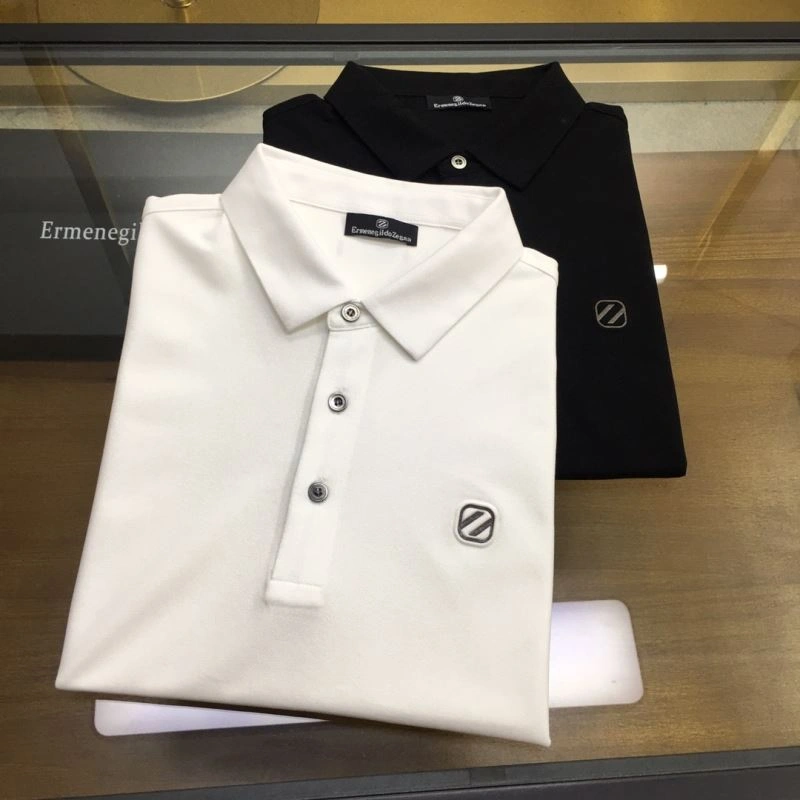 Ermenegildo Zegna T-Shirts QuickDry 158518