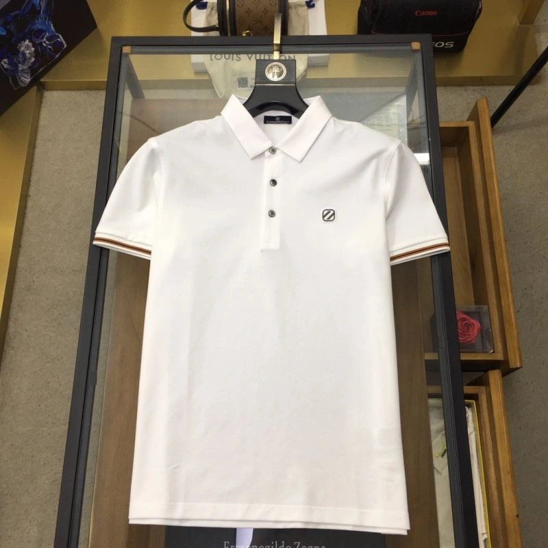 Ermenegildo Zegna T-Shirts QuickDry 158518
