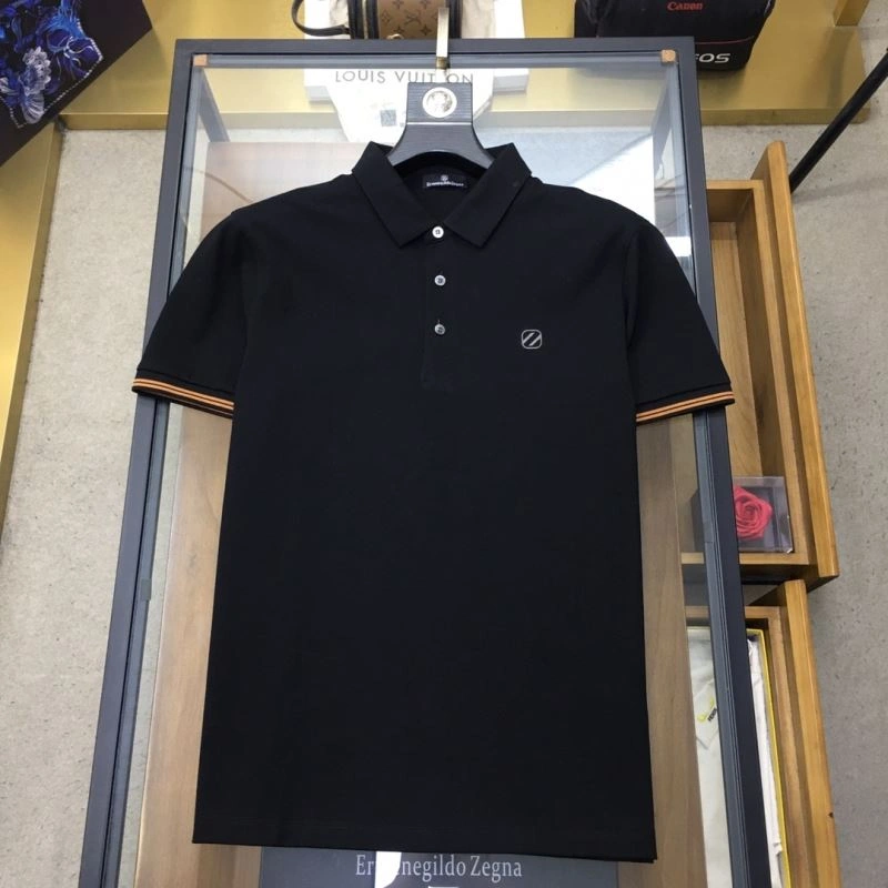 Ermenegildo Zegna T-Shirts QuickDry 158518