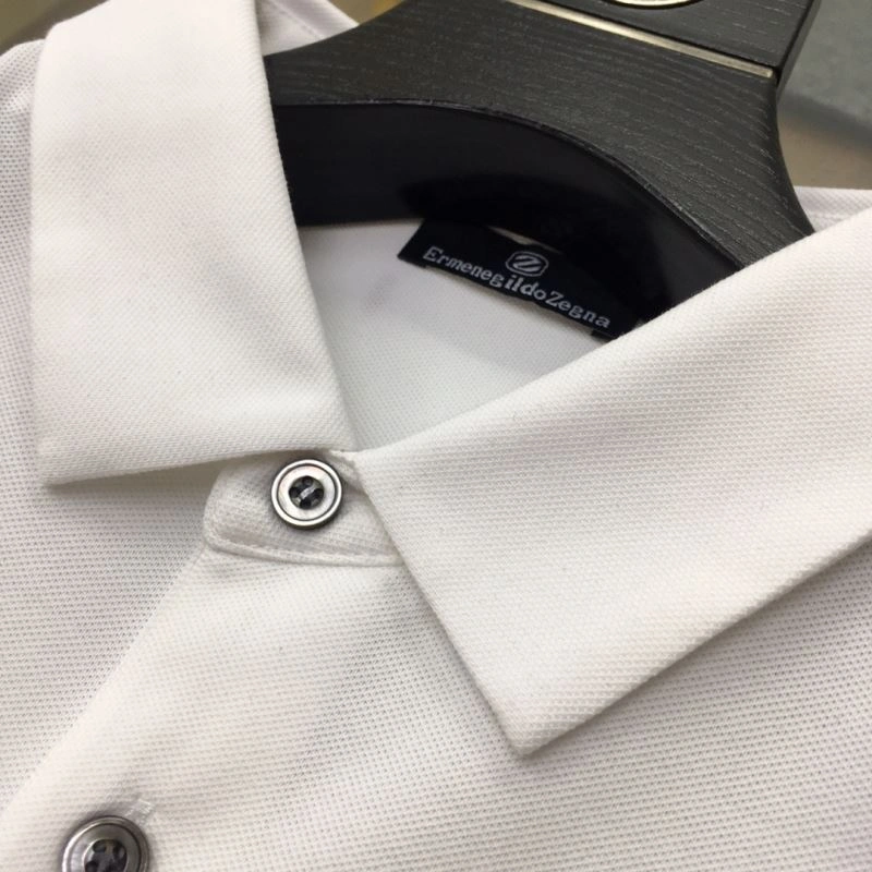 Ermenegildo Zegna T-Shirts QuickDry 158518