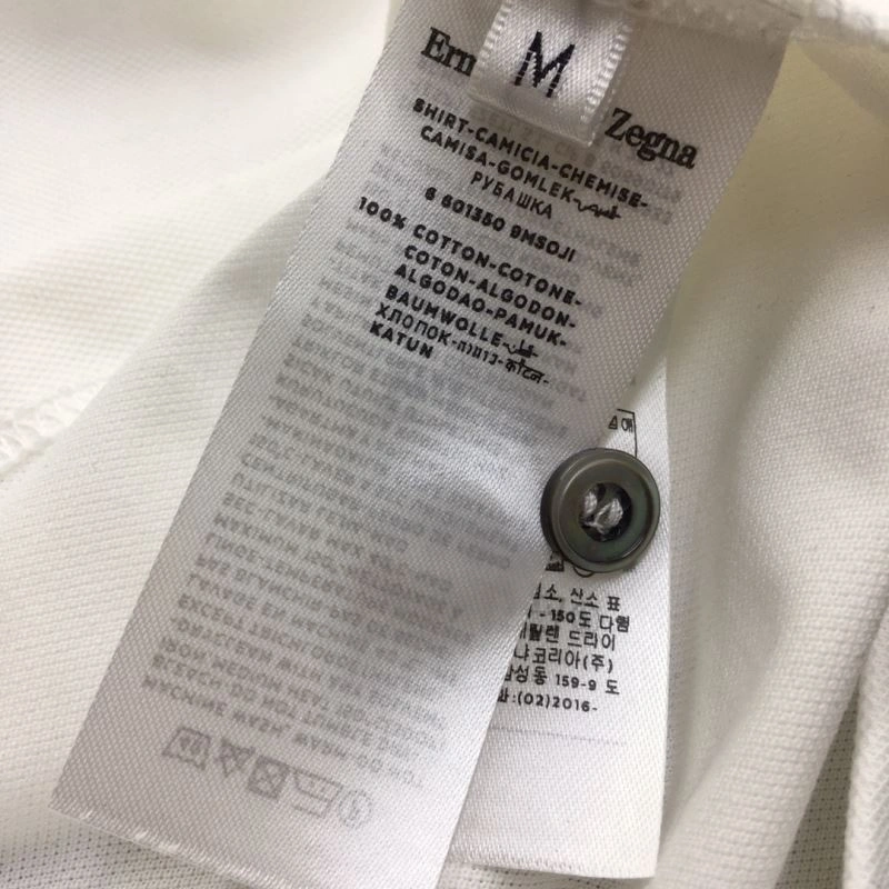 Ermenegildo Zegna T-Shirts QuickDry 158518