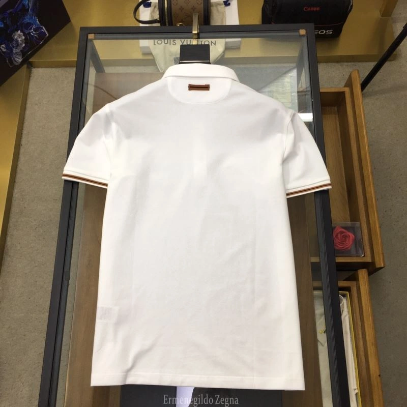 Ermenegildo Zegna T-Shirts QuickDry 158518