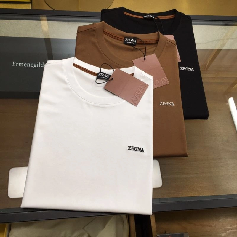 FlexibleFit Ermenegildo Zegna T-Shirts 158523