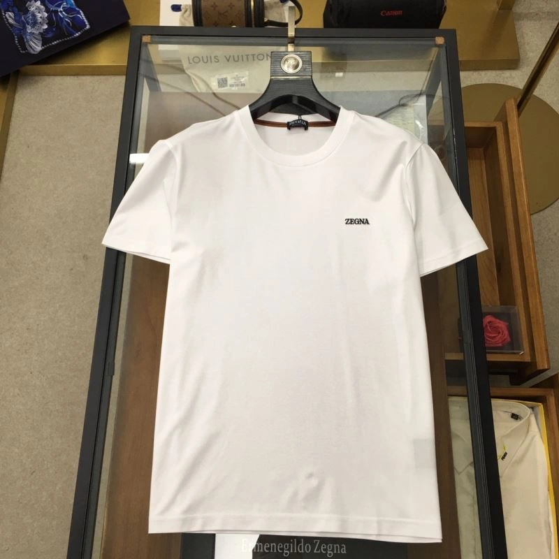 FlexibleFit Ermenegildo Zegna T-Shirts 158523