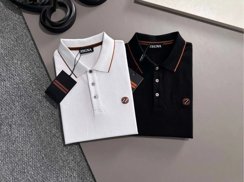 OnTrend Ermenegildo Zegna T-Shirts 158520