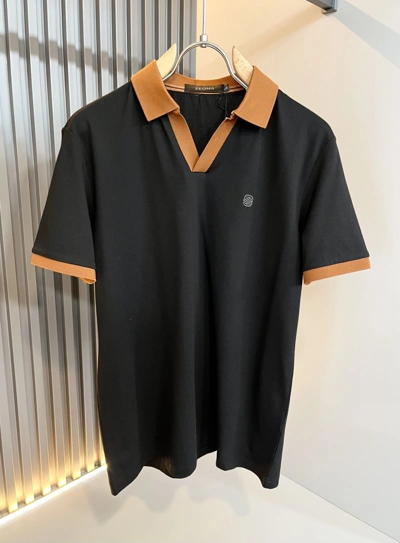 Cozy Ermenegildo Zegna T-Shirts 158561