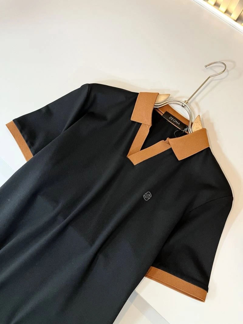 Cozy Ermenegildo Zegna T-Shirts 158561