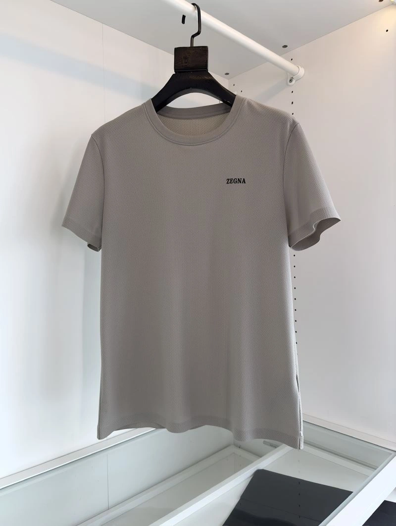 Ermenegildo Zegna T-Shirts Classic 158598