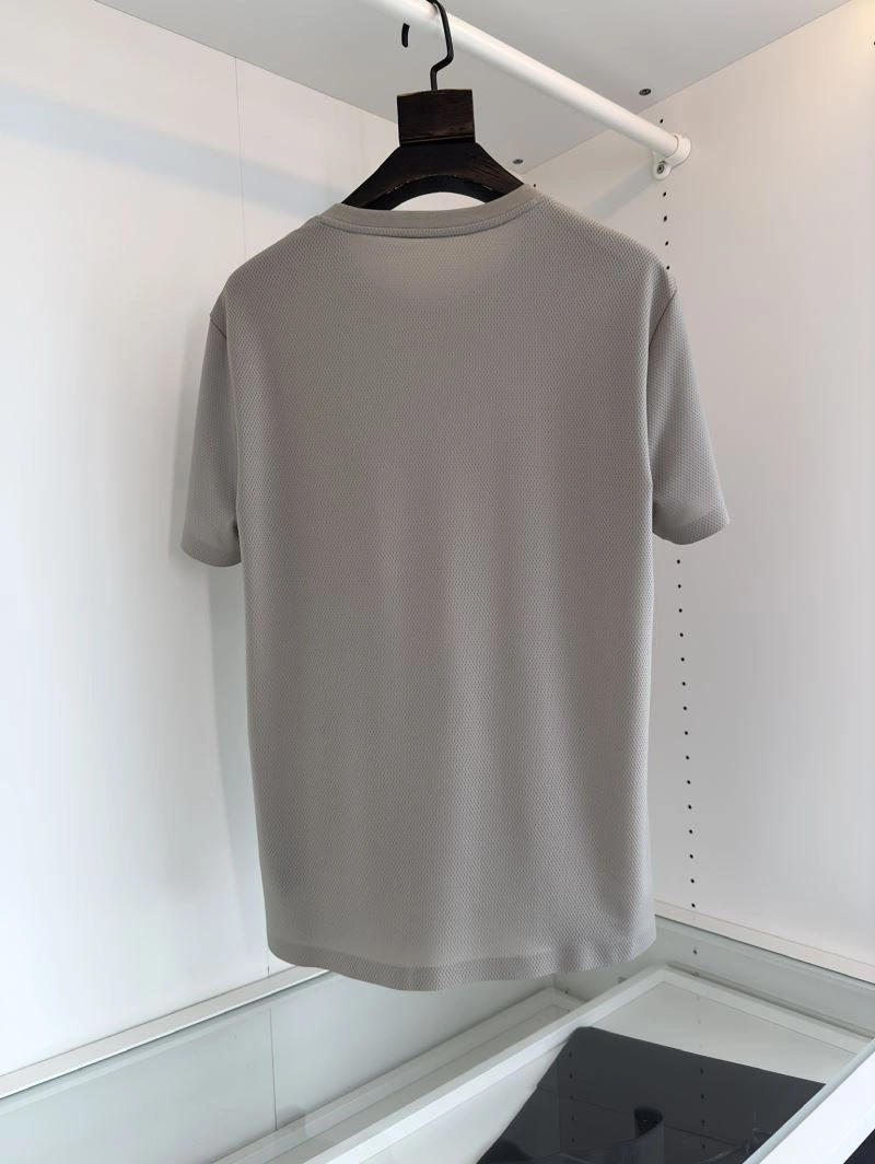 Ermenegildo Zegna T-Shirts Classic 158598