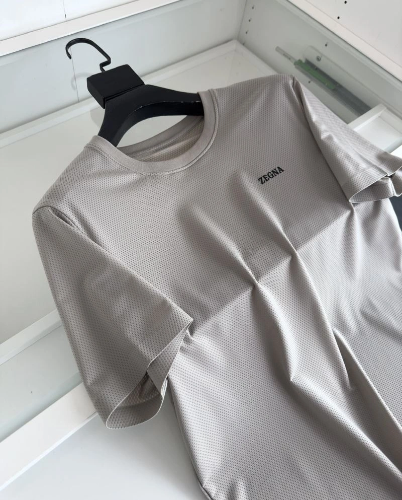 Ermenegildo Zegna T-Shirts Classic 158598