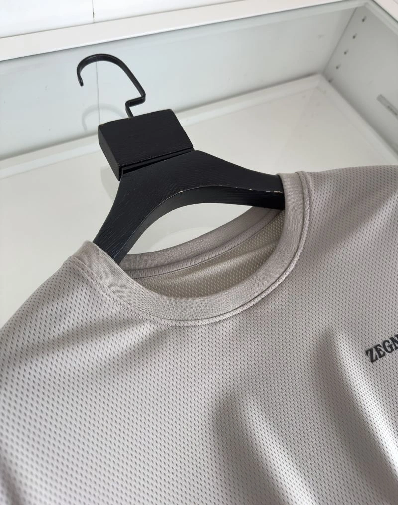 Ermenegildo Zegna T-Shirts Classic 158598