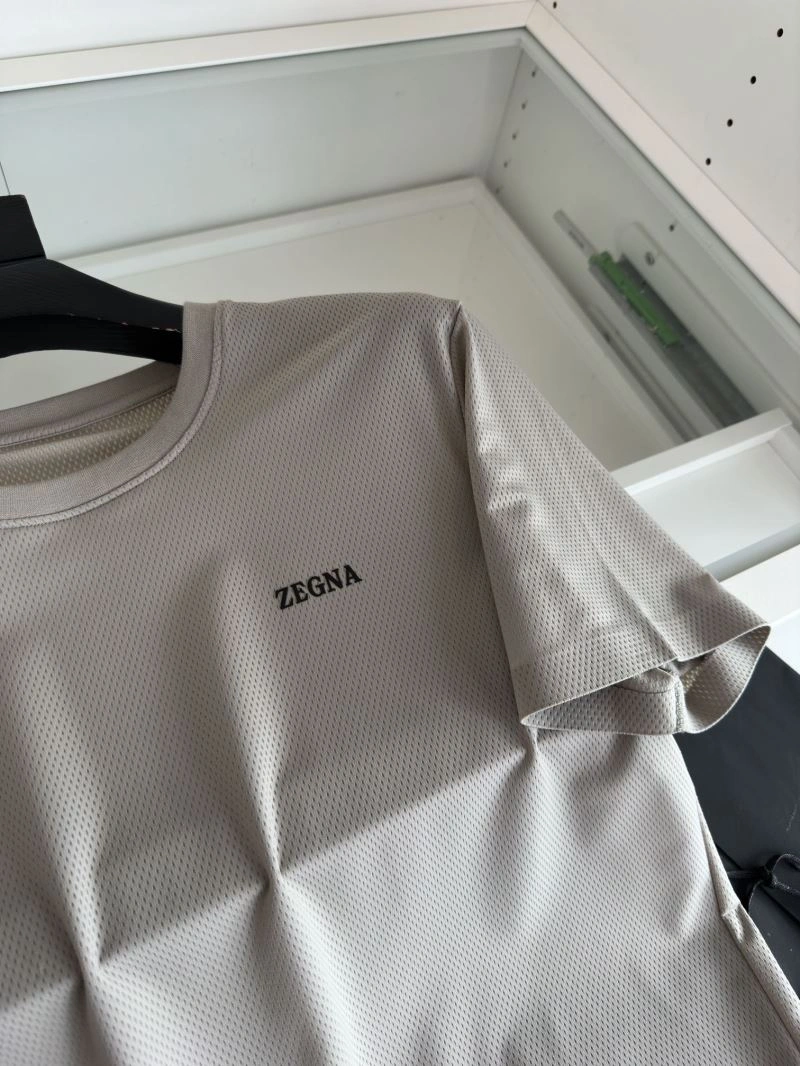 Ermenegildo Zegna T-Shirts Classic 158598
