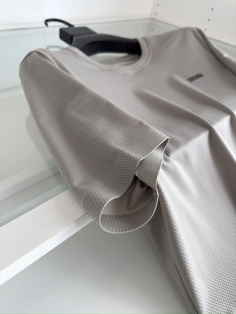 Ermenegildo Zegna T-Shirts Classic 158598