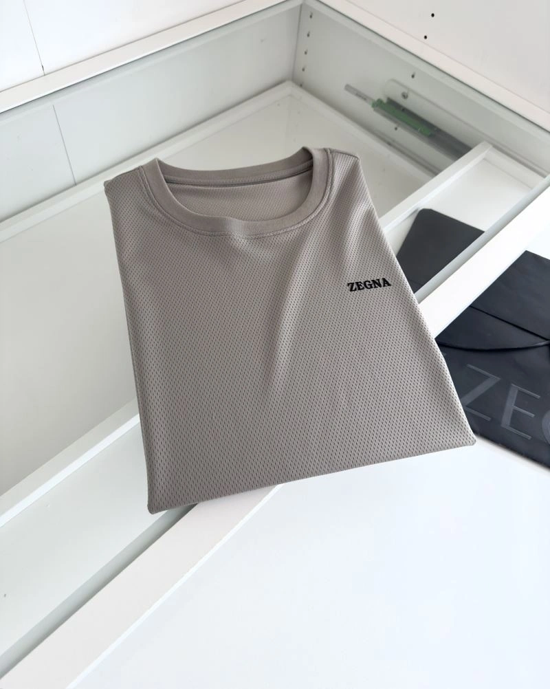 Ermenegildo Zegna T-Shirts Classic 158598