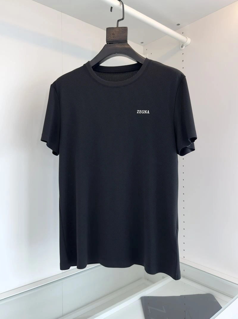 Ermenegildo Zegna T-Shirts QuickDry 158525