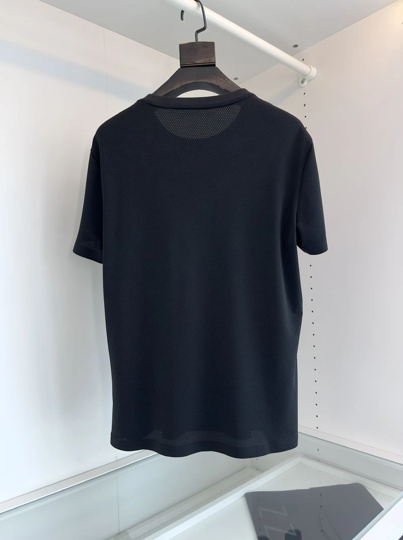 Ermenegildo Zegna T-Shirts QuickDry 158525