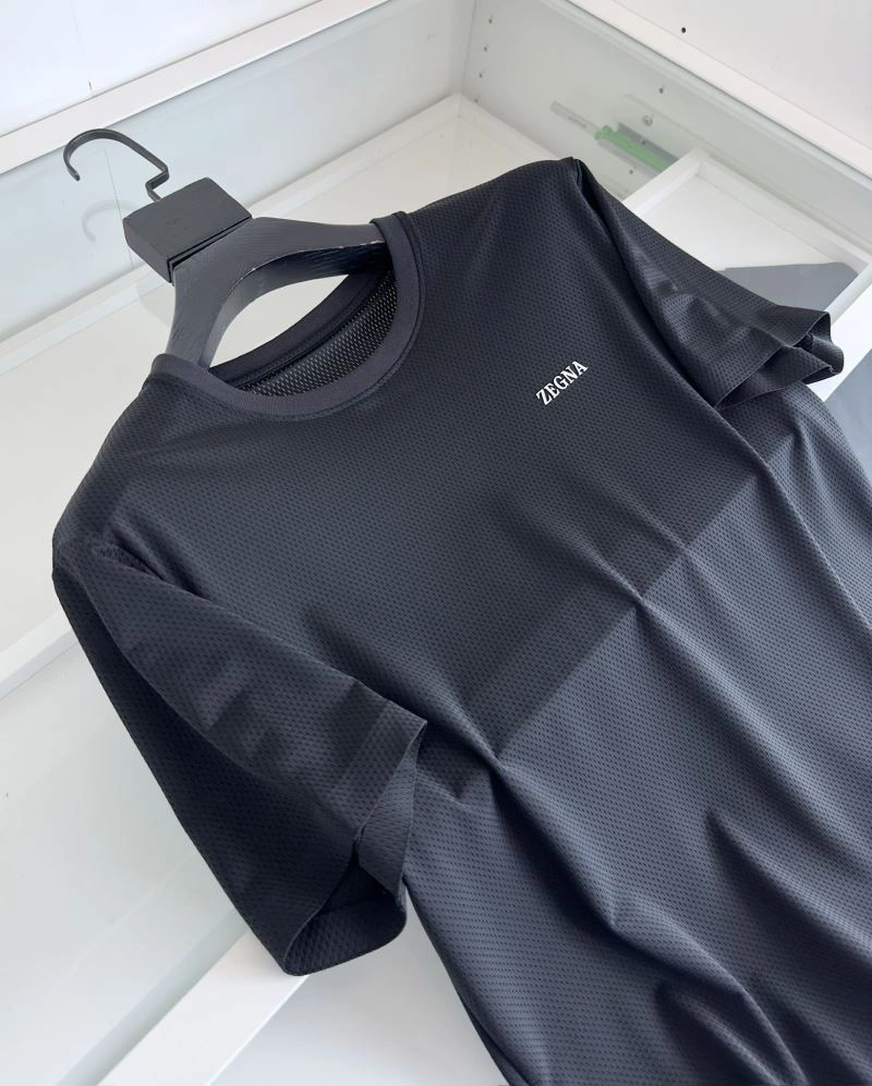 Ermenegildo Zegna T-Shirts QuickDry 158525