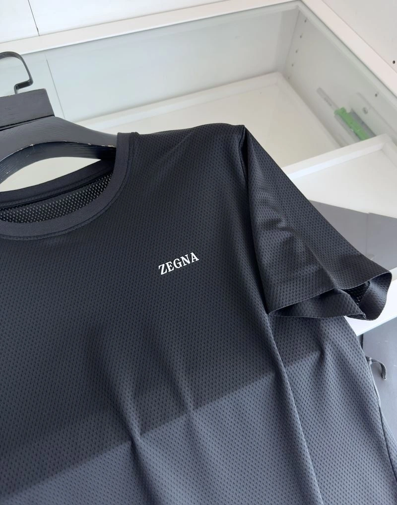 Ermenegildo Zegna T-Shirts QuickDry 158525