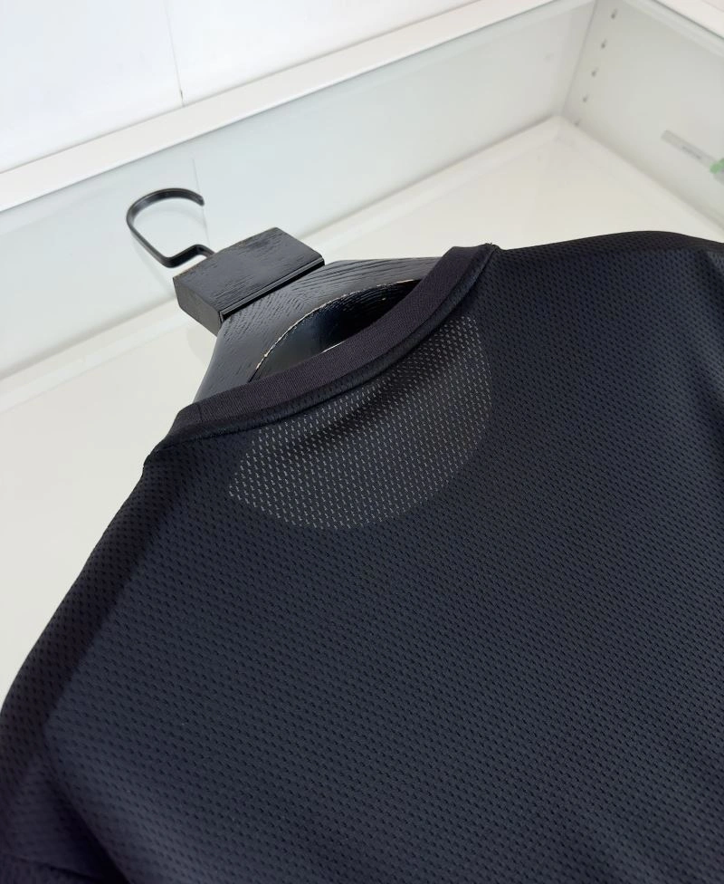 Ermenegildo Zegna T-Shirts QuickDry 158525