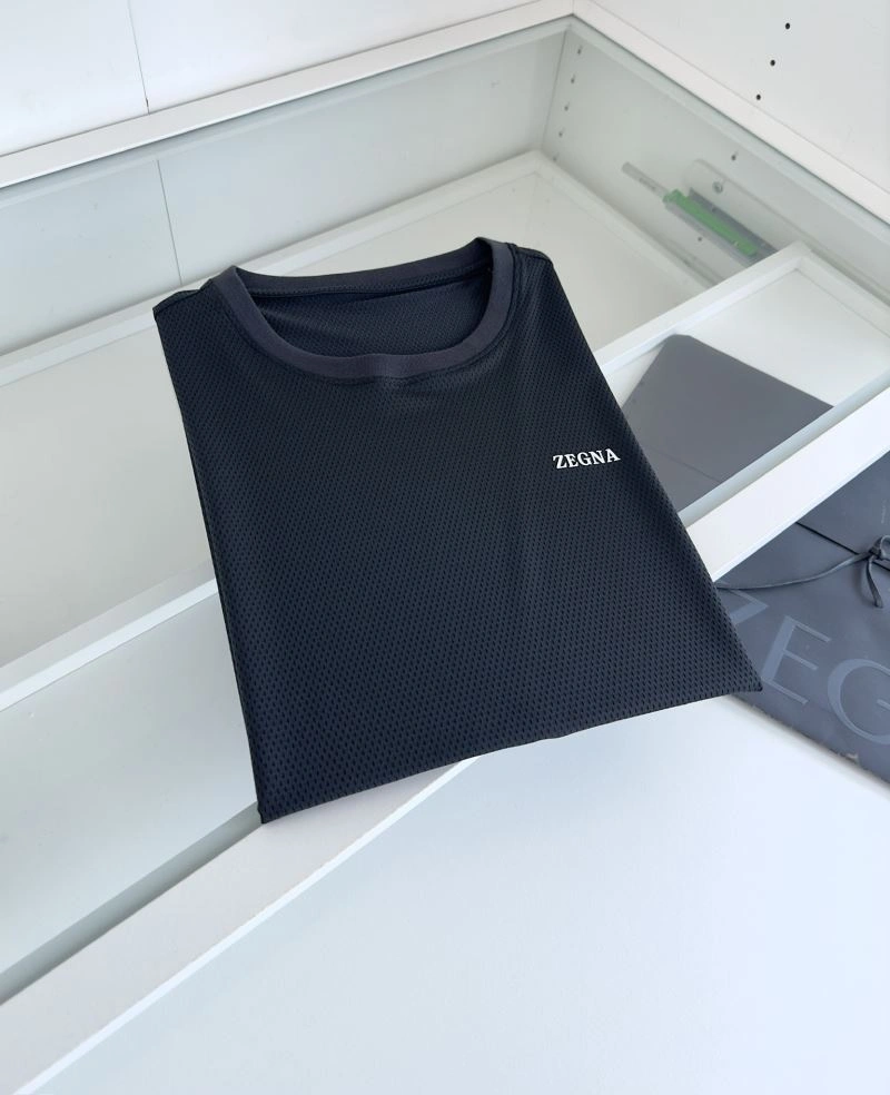 Ermenegildo Zegna T-Shirts QuickDry 158525