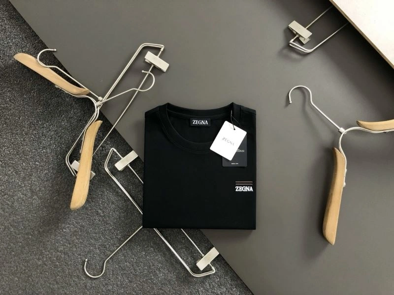 ZipUp Ermenegildo Zegna T-Shirts 158514