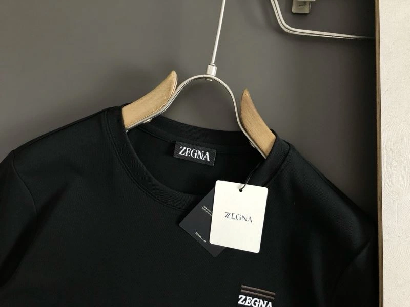 ZipUp Ermenegildo Zegna T-Shirts 158514