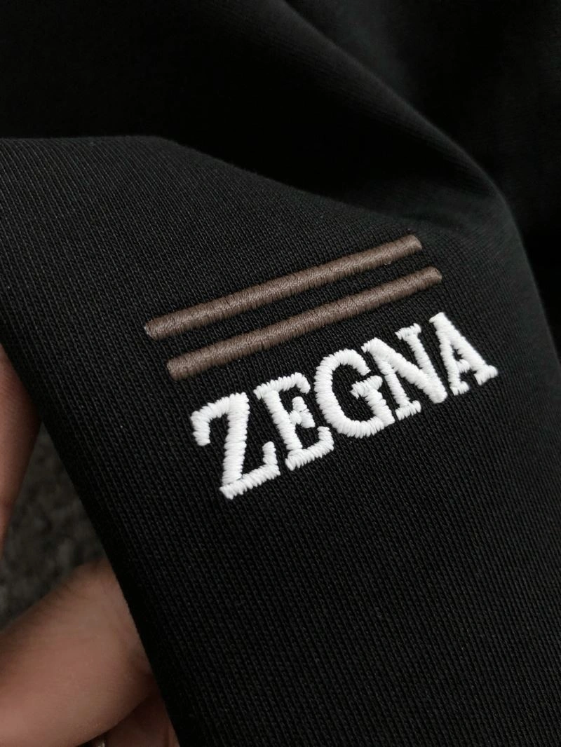 ZipUp Ermenegildo Zegna T-Shirts 158514