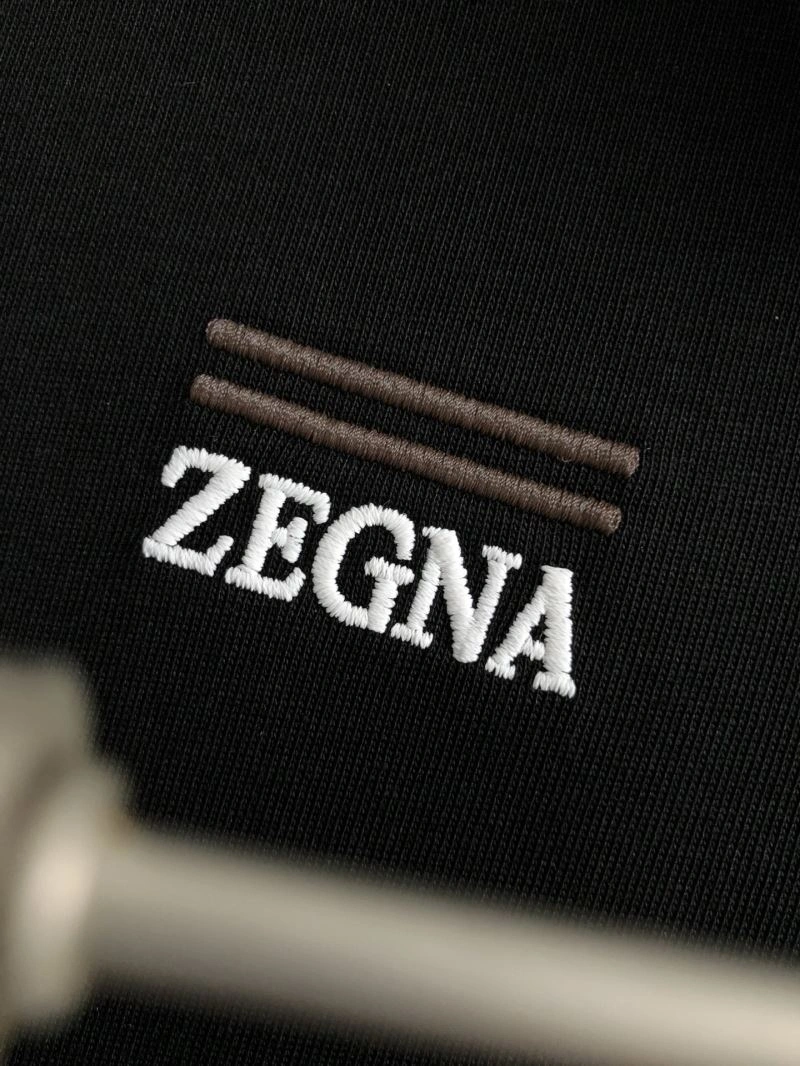 ZipUp Ermenegildo Zegna T-Shirts 158514