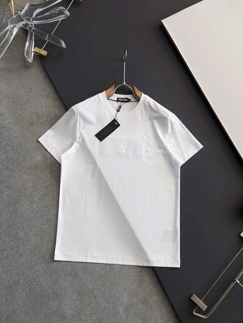 Ermenegildo Zegna T-Shirts Comfortable 158562