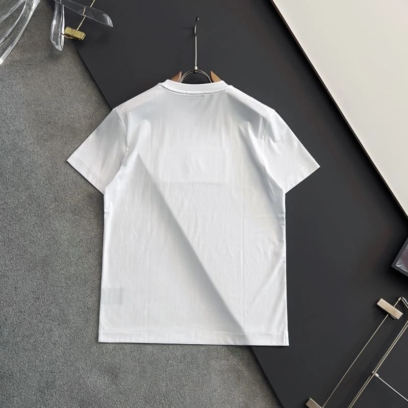Ermenegildo Zegna T-Shirts Comfortable 158562