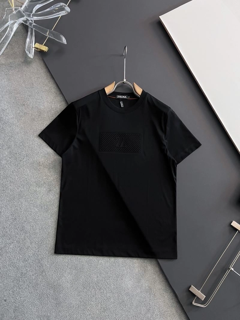 Ermenegildo Zegna T-Shirts Comfortable 158562